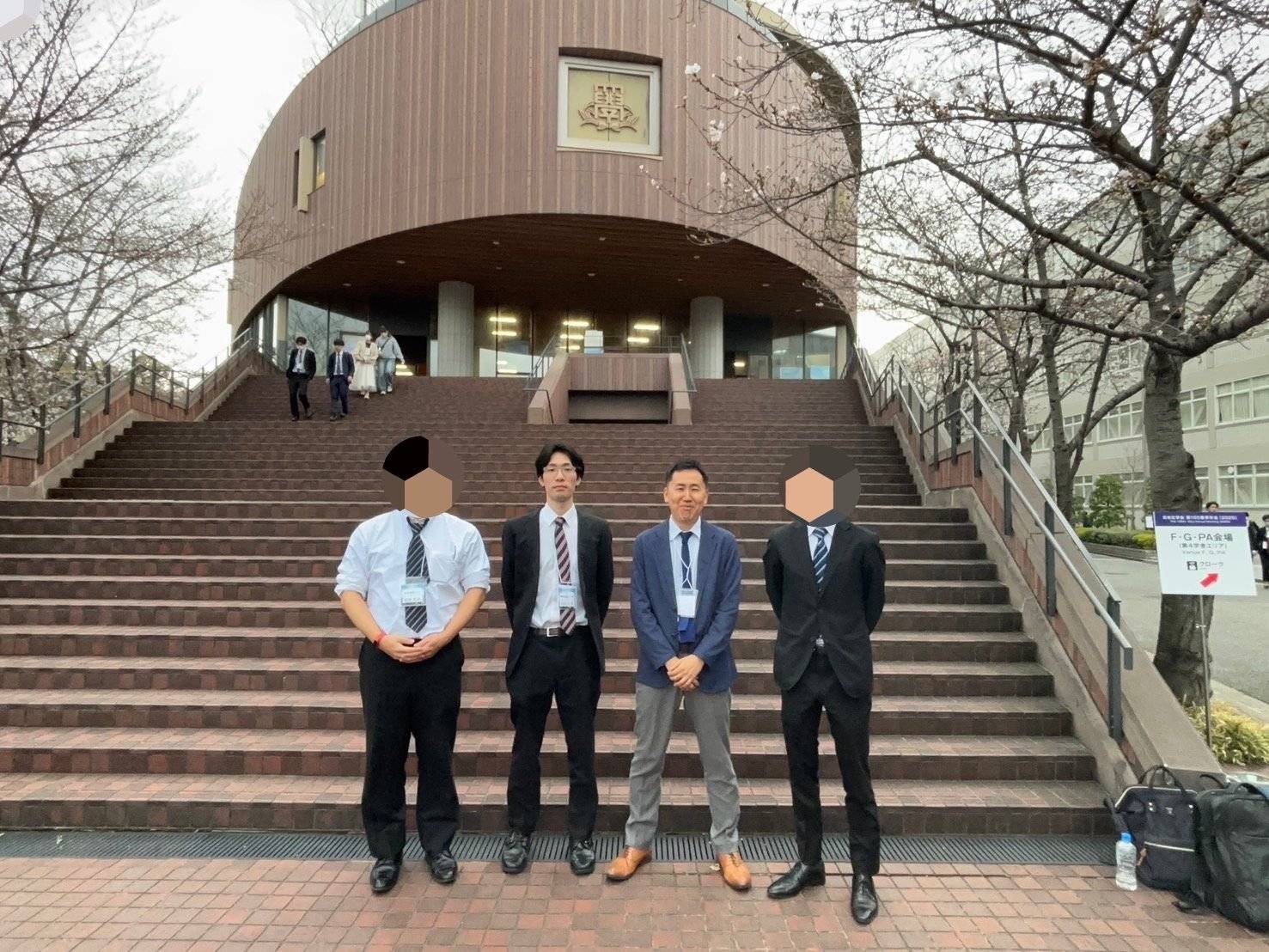 日本化学会春季年会at関西大学